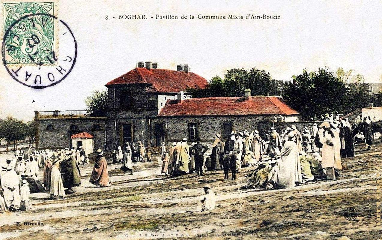 Ain-Boucif - Commune-Mixte - 1917.jpg